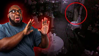 SCARY Ghost Videos that Literally gave Aaron NIGHTMARES!