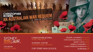 Bowen: An Australian War Requiem, Those heroes who shed their blood