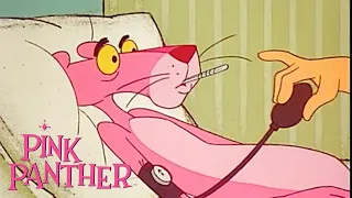 Pink Panther Goes to the Doctor | 35-Minute Compilation | The Pink Panther Show