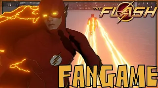 The Flash - (FR) Fan Game Unreal Engine
