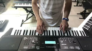 Descubre el Kurzweil KP80 🎹 | Musicopolix