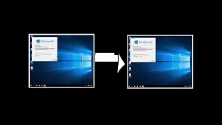 Upgrading Windows 10 v1507 Virtual Machine to Windows 10 v1511