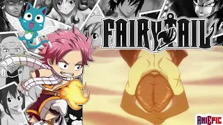 НАЦУ ВСТРЕЧАЕТ НЕСУЩЕГО ПЛАМЯ СПУСТЯ 400 ЛЕТ [Fairy Tail | Хвост Феи]