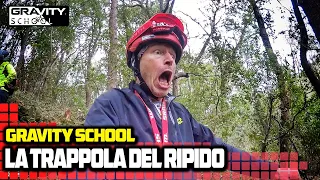 La trappola del ripido - Tutorial MTB Gravity School