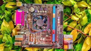 AM1 сокет, супер маленький полноценный компьютер windows 10 и minecraft. AMD Athlon 5350