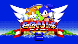 Sonic the Hedgehog 2 - Complete Walkthrough (Longplay)