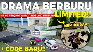 CDID UPDATE‼️ Saatnya Berburu Limited Dapet Ga Ya?? - Roblox Car Driving Indonesia