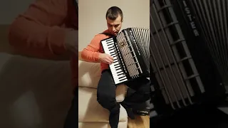 Weltmeister S5  Casotto 3+2, Instrumental Creștin Acordeon, Akkordeon