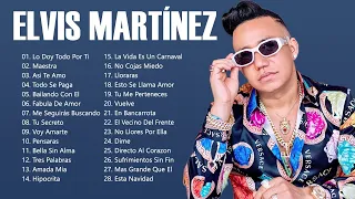 ELVIS MARTINEZ MIX (BACHATAS) DJ  R-MONTANA