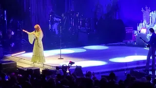 Dog Days Are Over - Florence  + the Machine  @ Shoreline Amp, Mountain View CA 9 Oct 2022