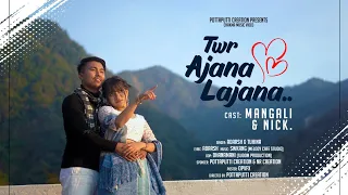 Twr Ajana Lajana|Pottaputti Creation|Official Chakma Music Video 2021