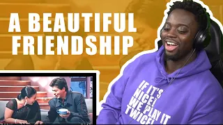 MUSA LOVE L1FE Reacts To SRK & Kajol (What A Great Friendship)