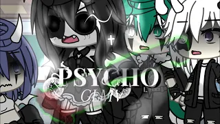 [🩸PSYCHO🩸❕] // GLMV :: || part 6 of Talk ..|| read description.