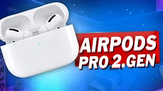 Darum sind AirPods Pro (2. Gen) JEDEN EURO WERT!