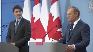 PM Justin Trudeau on NATO defence spending target, countering Russian aggression – February 26, 2024