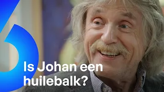 Johan Derksen over zijn WILDE JEUGD... 🥵 | De 10 Vragen