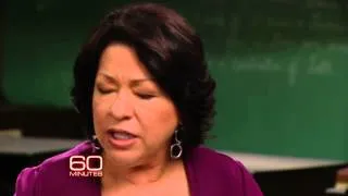 Sotomayor on the "having-it-all" debate