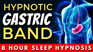 8 Hour Hypnotic Gastric Band Hypnosis For Weight Loss - Female Voice