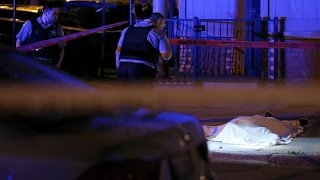 Fatal shooting in Little Village