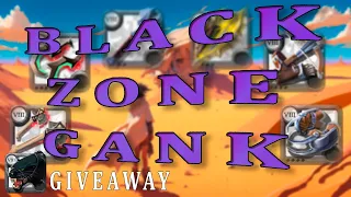 Black Zone Gank №9 | WEST | Giveaway | Albion Online 2023 MMORPG