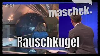 Maschek - Rauschkugel - WÖ_526