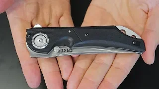 Strangest Folding Knife Mechanism Ever Made - Part 14