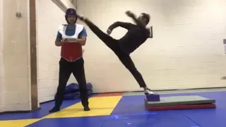 Taekwondo Old School vs New