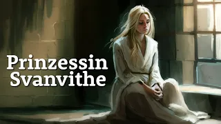 Entspannt einschlafen mit Märchen: Prinzessin Svanvithe | Trauriges Märchen | Hörgeschichte, Hörbuch