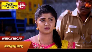 Vanathai Pola - Weekly Recap | 15 Apr 2024 - 20 Apr 2024 | Sun TV