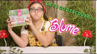 Blume Baby Pop Video number 2 - Blume Baby Pops Toy Review - Tiny Treehouse TV