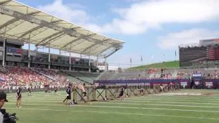 CrossFit Games (2013): Men's Sprint Chipper