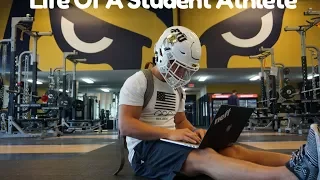 Life of A Student Athlete