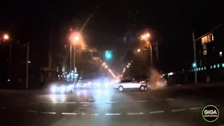 подборка дтп с видеорегистратора.a compilation of crashes and accidents from the DVR