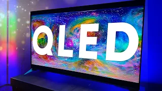 НАРОДНЫЙ ВЫБОР ДО 40 000 РУБЛЕЙ! QLED, ANDROID TV, 50", 4К, HDR. Телевизор Hyundai H-LED50QBU7500