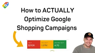 How to Optimize Google Standard Shopping Campaigns in 2023