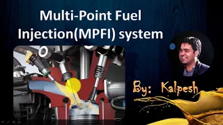 Basics of M.P.F.I System
