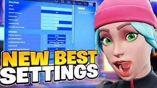 BEST Controller SETTINGS + Sensitivity Guide! (PS5/PS4/Xbox/PC)