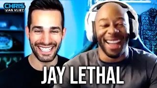 Jay Lethal might be my new best friend. What a fun interview!