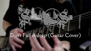 Swallow the Sun - Don't Fall Asleep (Guitar Cover)