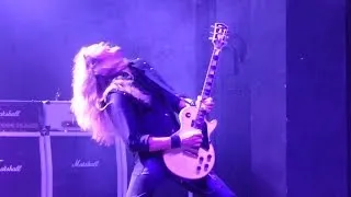 Randy Rhoads Remembered - Joel Hoekstra (Night Ranger) @ The Observatory, Santa Ana, 2014