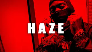 Aggressive Fast Flow Trap Rap Beat Instrumental ''HAZE'' Hard Club Gangsta Freestyle Type Beat