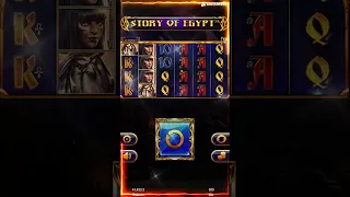 I Managed To Score Not One, But Two EPIC WINS On Story of Egypt!! {SLOT} 💰✨😊