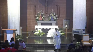 Corpus Christi Live Mass May 2024