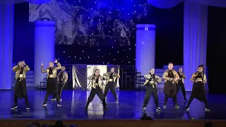 Школа Звезд Витебск 2021. Танец Джафар. Смайлики 1, 2.
