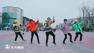 BUQI | [Hương lúa - Châu Kiệt Luân] Dance