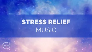 Stress Relief Music - 432 Hz & Delta Waves - Deepest Relaxation - Binaural Beats - Meditation Music