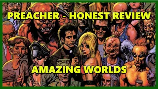 Preacher - Honest Review - Amazing Worlds