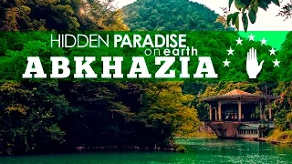 ABKHAZIA: Hidden Paradise on Earth /  Yeryüzünün Saklı Cenneti: Abhazya!