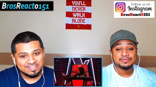 MIND BLOWING JENNIFER HUDSON blows everyone away with her voice! REACTION