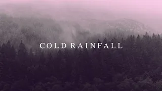 Cold Rainfall - Beautiful Piano Song with Relaxing Sound of Rain ｜BigRicePiano